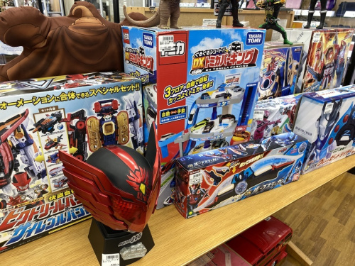 おもちゃ買取のシルバニアファミリー買取