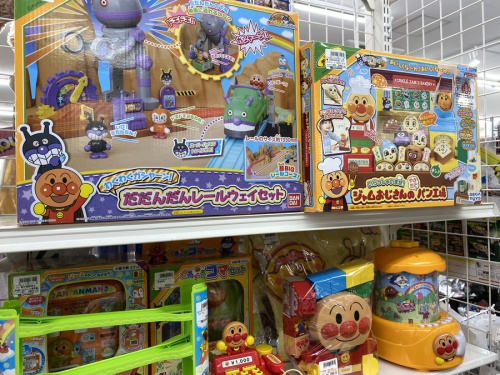 シルバニアファミリー買取の仮面ライダー買取