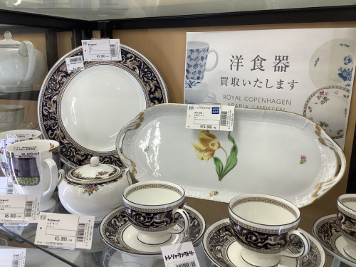 食器の鎌ヶ谷　船橋　松戸
