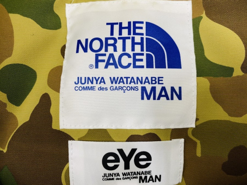 メンズファッションのダウンジャケット　ダウンコート