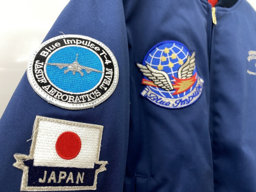 メンズファッションのミリタリー　ジャケット