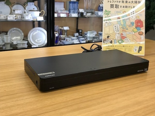 レコーダー・プレイヤーのテレビ