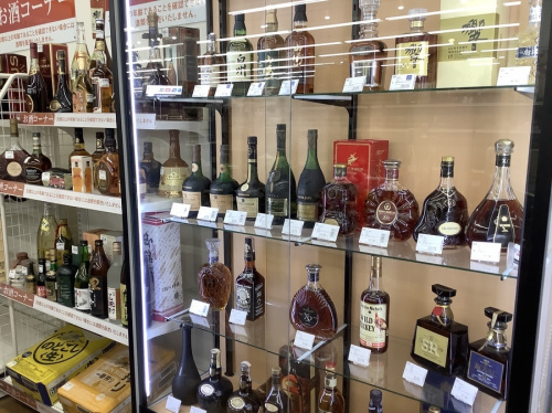 ギフトセットのお酒　買取