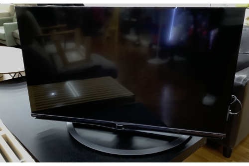 デジタル家電のテレビ