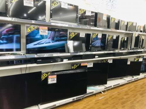 テレビのお買い得