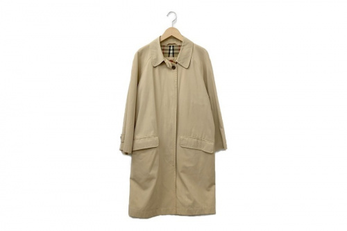 BURBERRY'S　PRORSUMのステンカラーコート