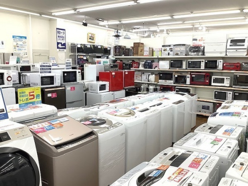 高年式家電の鎌ヶ谷　リサイクル