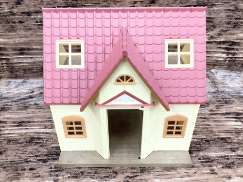 シルバニアファミリー　リカちゃん人形のおもちゃ　買取