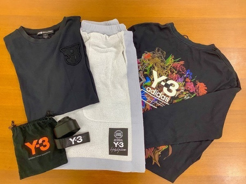 メンズファッションのY-3 中古