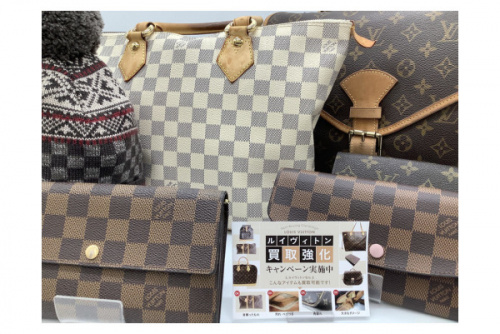 LOUISVUITTON 買取のモノグラム 中古