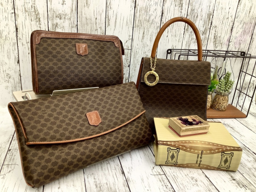 CELINE 中古 買取のCELINE 買取
