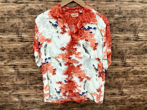 Sun Surf　アロハシャツ　中古のアロハシャツ　中古