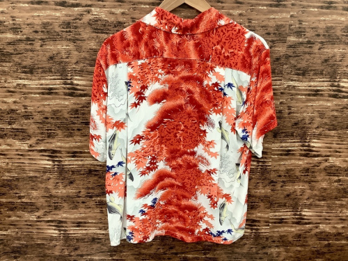 アロハシャツ　中古のSun Surf　買取