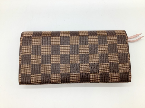 LOUIS VUITTON　買取のモノグラム長財布　買取