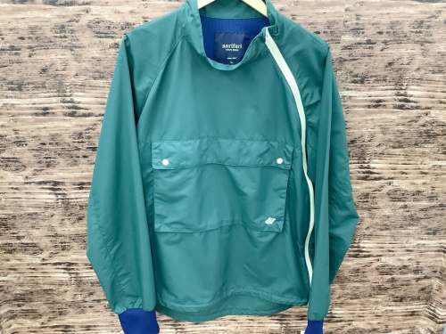 中古nari furi(ナリフリ)のサイクルアノラック 中古
