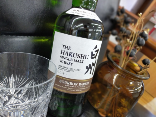 ウイスキー　買取の酒　中古