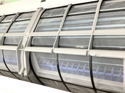 エアコン　高年式の東芝　エアコン　中古