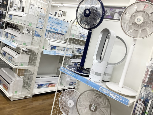 エアコン　中古　取付　の船橋　北初富　鎌ケ谷　リサイクル