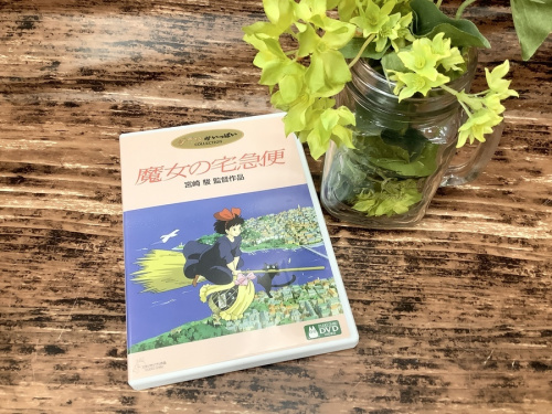 フィギュア　買取のスタジオジブリグッズ　買取