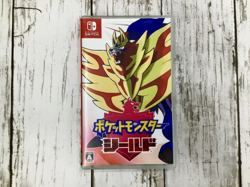 おもちゃ　中古のSwitch　買取