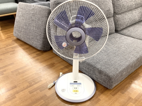 扇風機　安い　中古　の船橋　北初富　鎌ケ谷　リサイクル