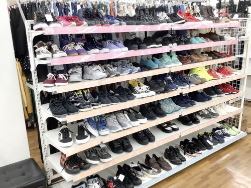 ナイキ　アディダス　中古の船橋　北初富　鎌ケ谷　リサイクル