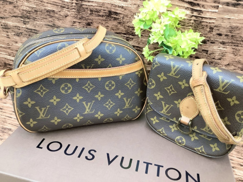 LOUIS VUITTON 　ショルダーバッグ　中古のLOUIS VUITTON　買取