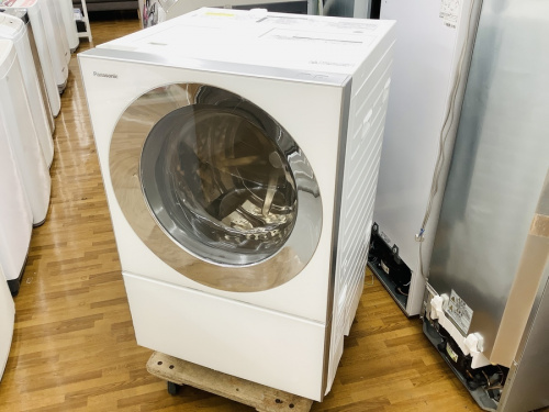 家事家電の洗濯機