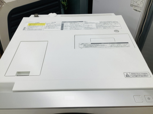 洗濯機のドラム式洗濯乾燥機