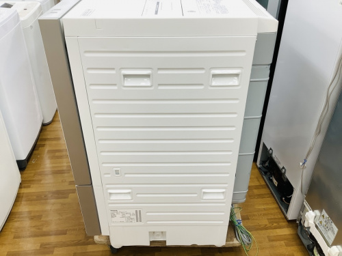 ドラム式洗濯乾燥機のPanasonic