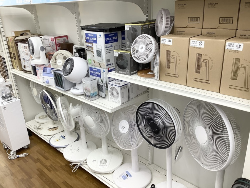 扇風機 買取の船橋 北初富 鎌ケ谷 リサイクル