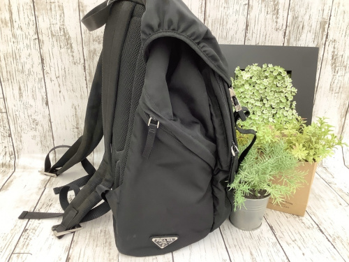 PRADA(プラダ) バック 中古のブランド 買取
