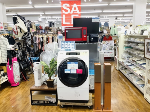 中古家電の中古家具