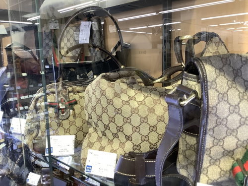バック　買取