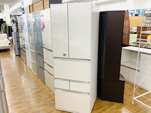 キッチン家電の中古家電