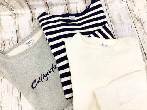 衣類　中古の衣類　買取