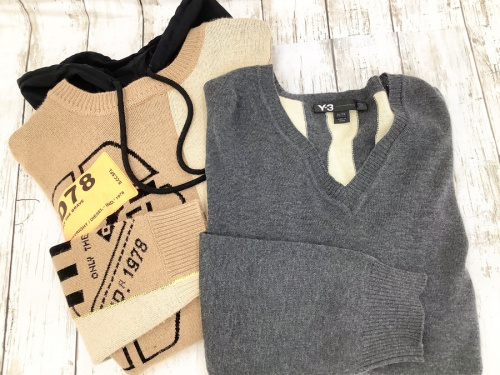 衣類　買取の船橋　北初富　リサイクルショップ