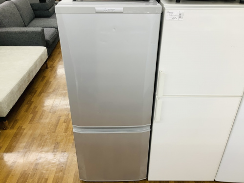 洗濯機の冷蔵庫