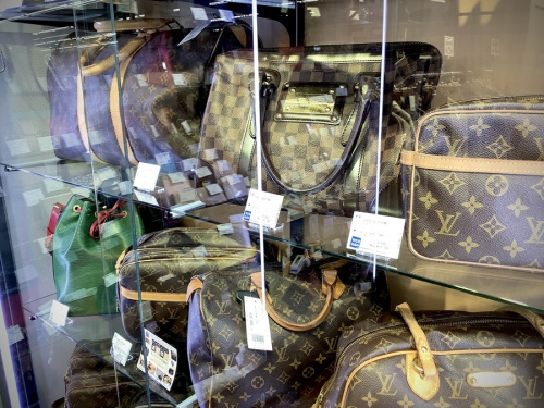 LOUIS VUITTONの船橋　北初富　鎌ケ谷　リサイクル