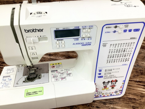 Brother SINGER の船橋 北初富 鎌ケ谷 リサイクル
