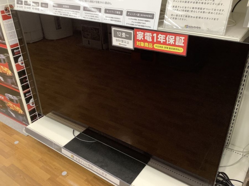 テレビボード　中古の液晶テレビ　中古