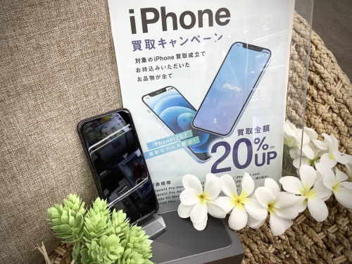 iphone　 買取のiPhone　中古　