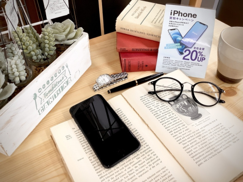 生活家電 　買取のスマートフォン　買取