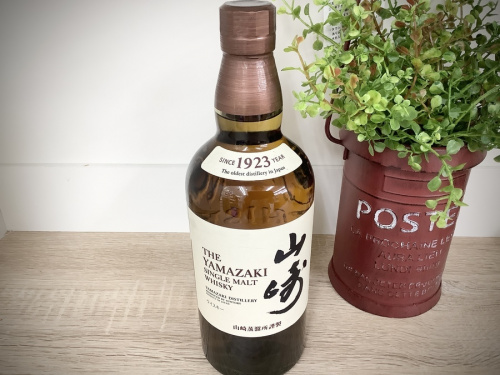 お酒 中古の古酒 買取