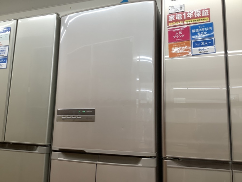 冷蔵庫の洗濯機