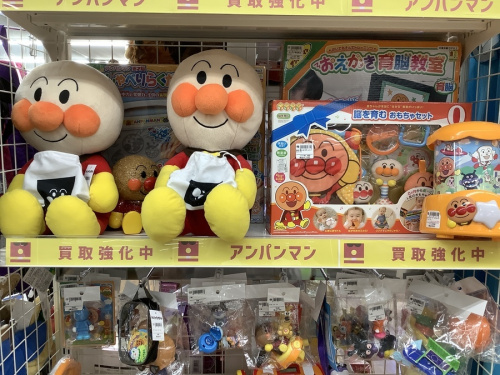 おもちゃ 中古の船橋 北初富 鎌ケ谷 リサイクル