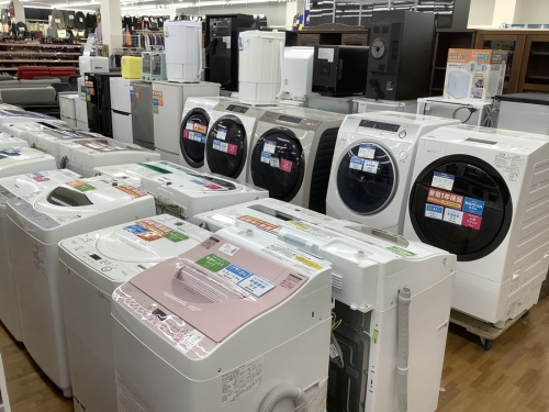 中古家電の冷蔵庫