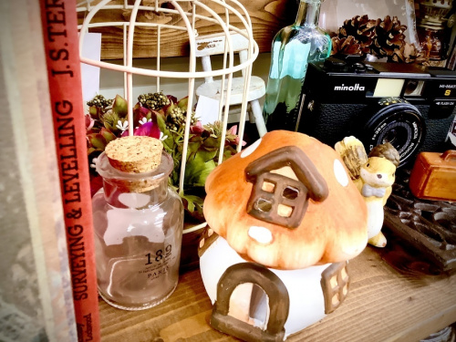 レディースファッション