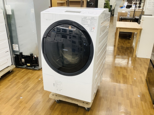 家事家電の洗濯機