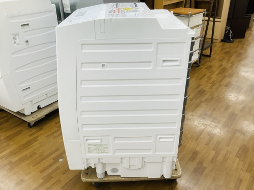 ドラム式洗濯乾燥機のTOSHIBA